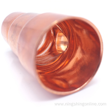 Plumbing copper pipe fittings